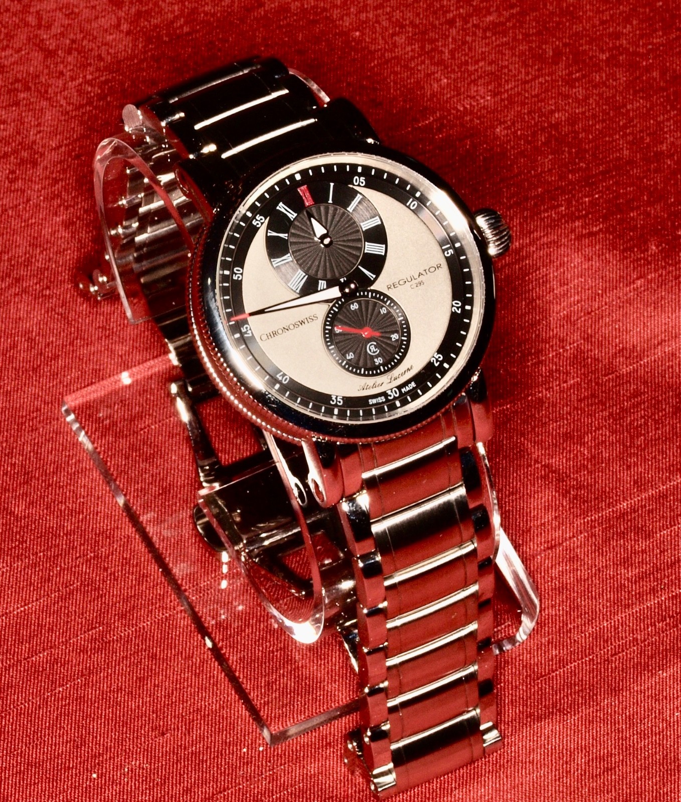 Chronoswiss Regulateur Classic