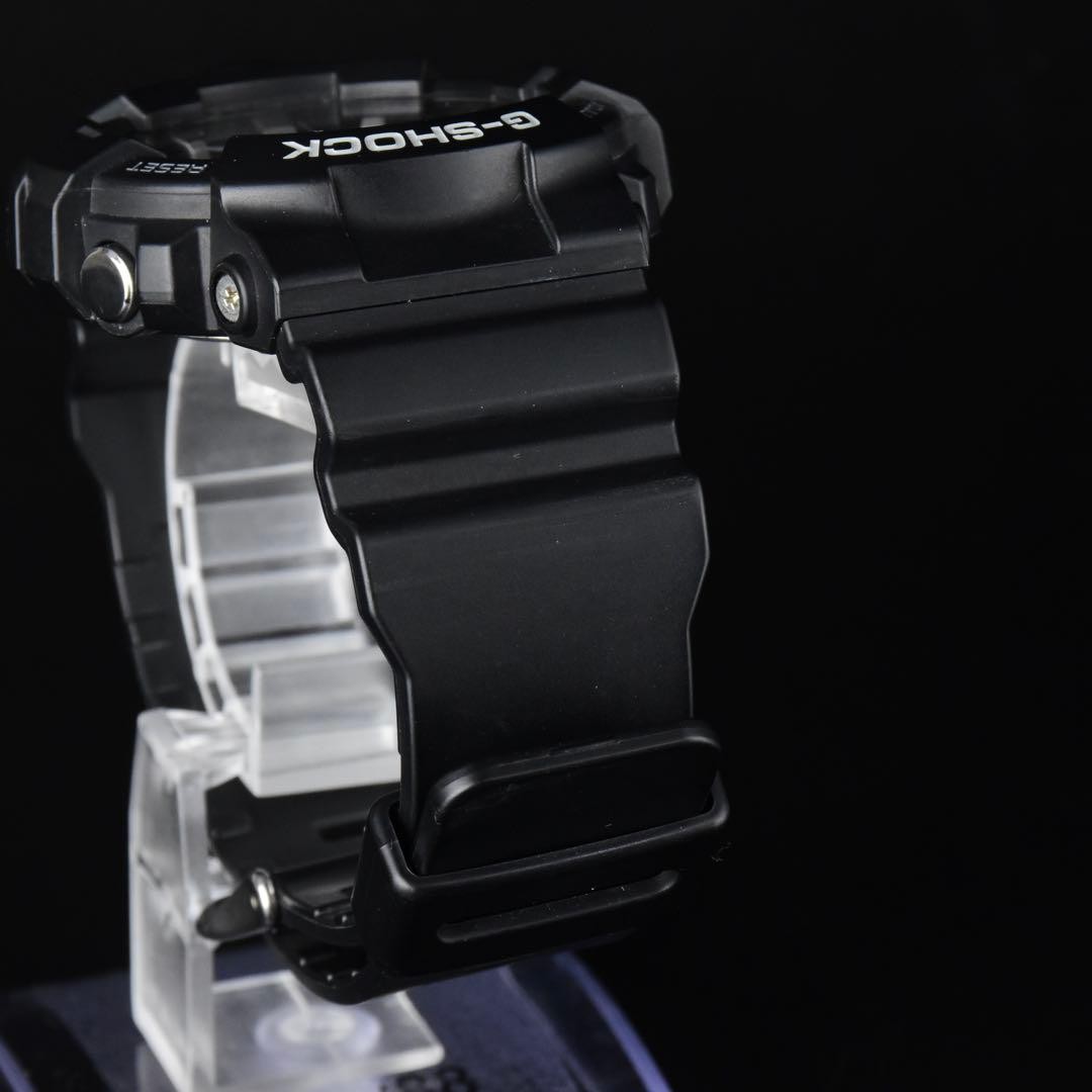 Excellent condition G-SHOCK watch GA-800-1AJF Black