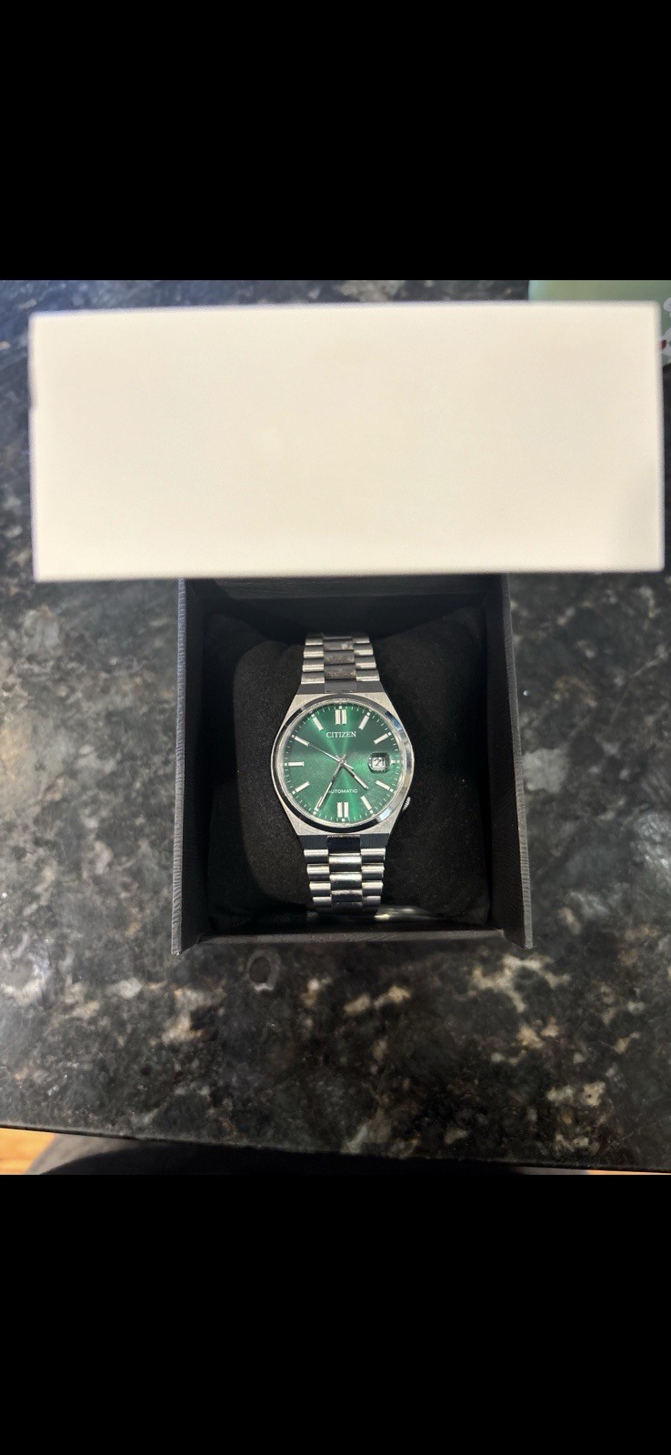 Citizen NJ0150-81X 40mm Stainless Steel Case, Stainless Steel Band Men’s Watch