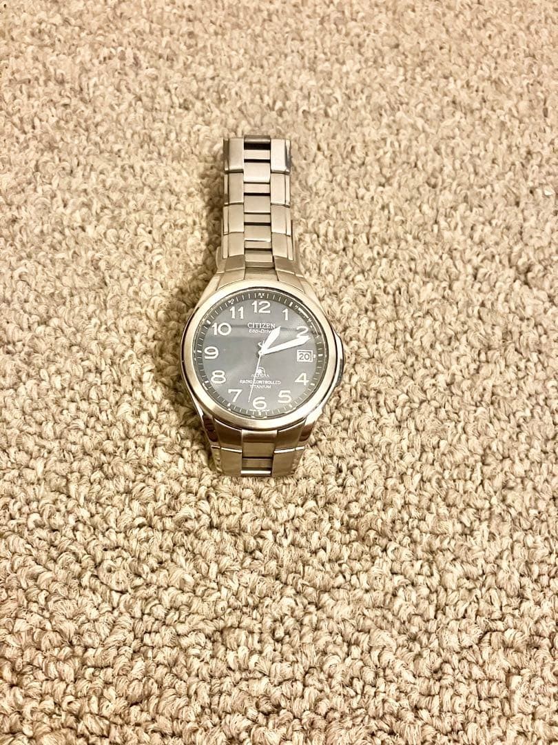 Citizen Attesa H410-T003788 Wristwatch