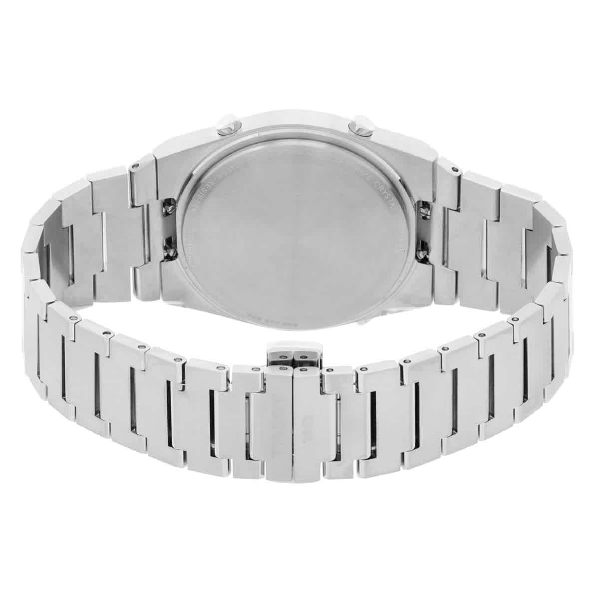 Tissot PRX Digital Quartz Silver Dial Men’s Watch T1374631103000