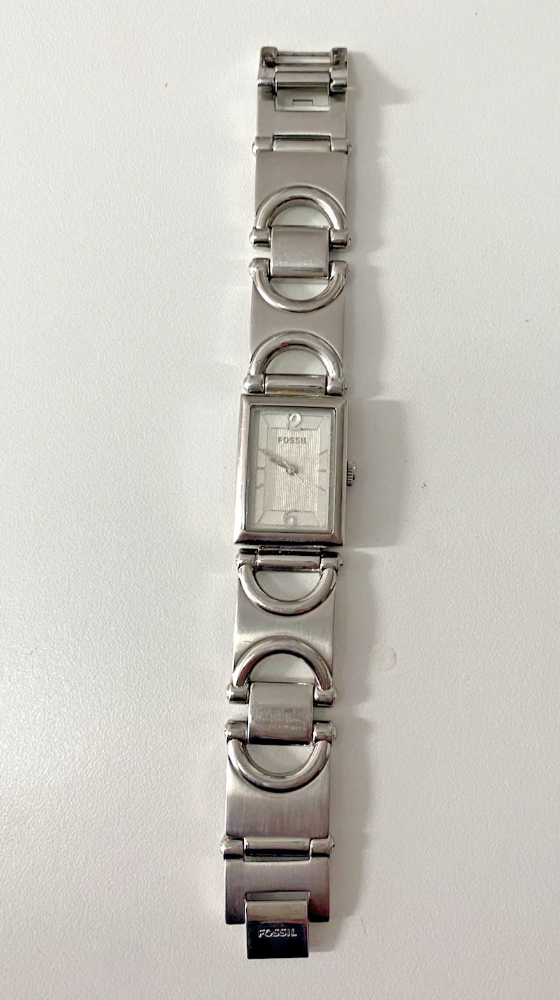 ES 2628 Fossil Watch