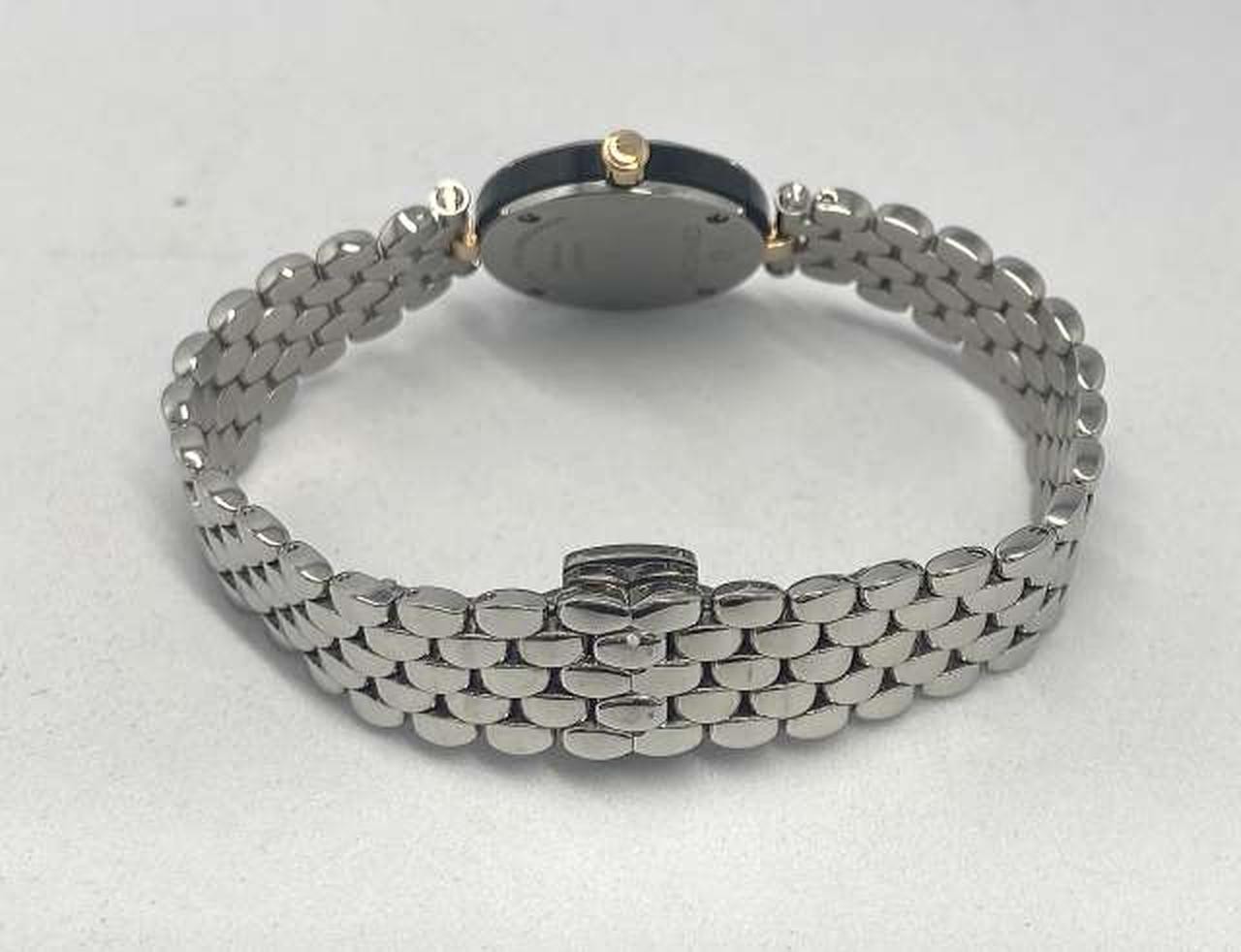 [B1N] Century Celeste 632.7.S.RB5.15.SK Sapphire Luxury Quartz Lady [z2n]