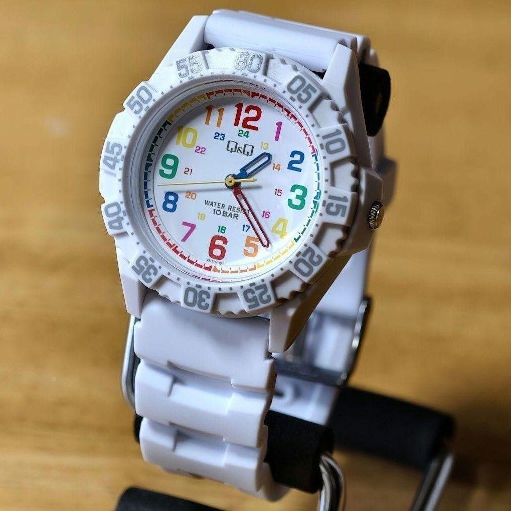 [Brand New] Citizen Q&Q Men’s Watch VR78-001