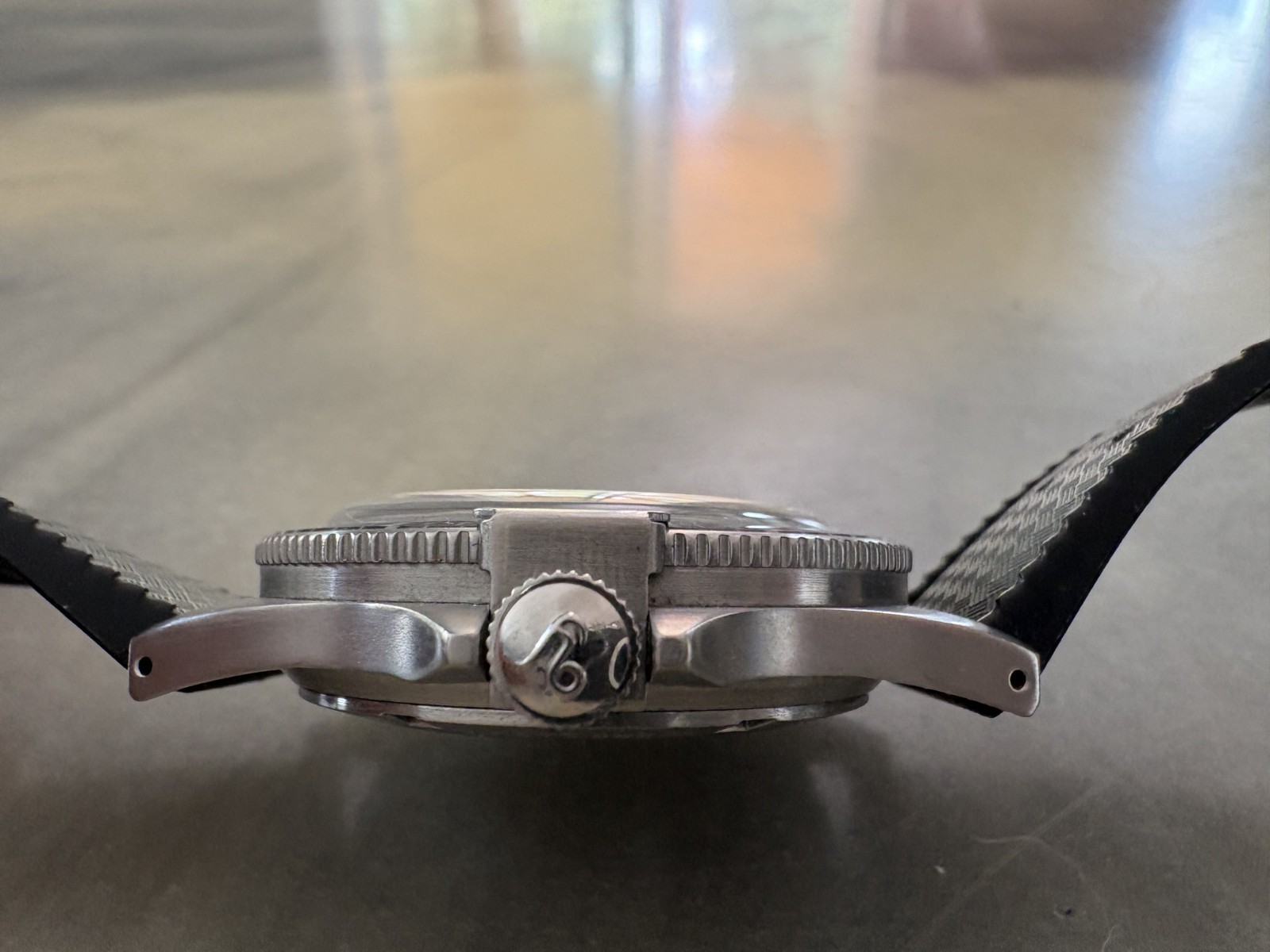 Yema Superman 63 Heritage Skin Diver – Limited Edition – 41mm