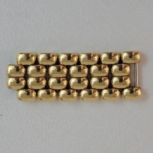 CHOPARD Happy Diamonds Sport 18K Gold Factory Bracelet LINK Replacement