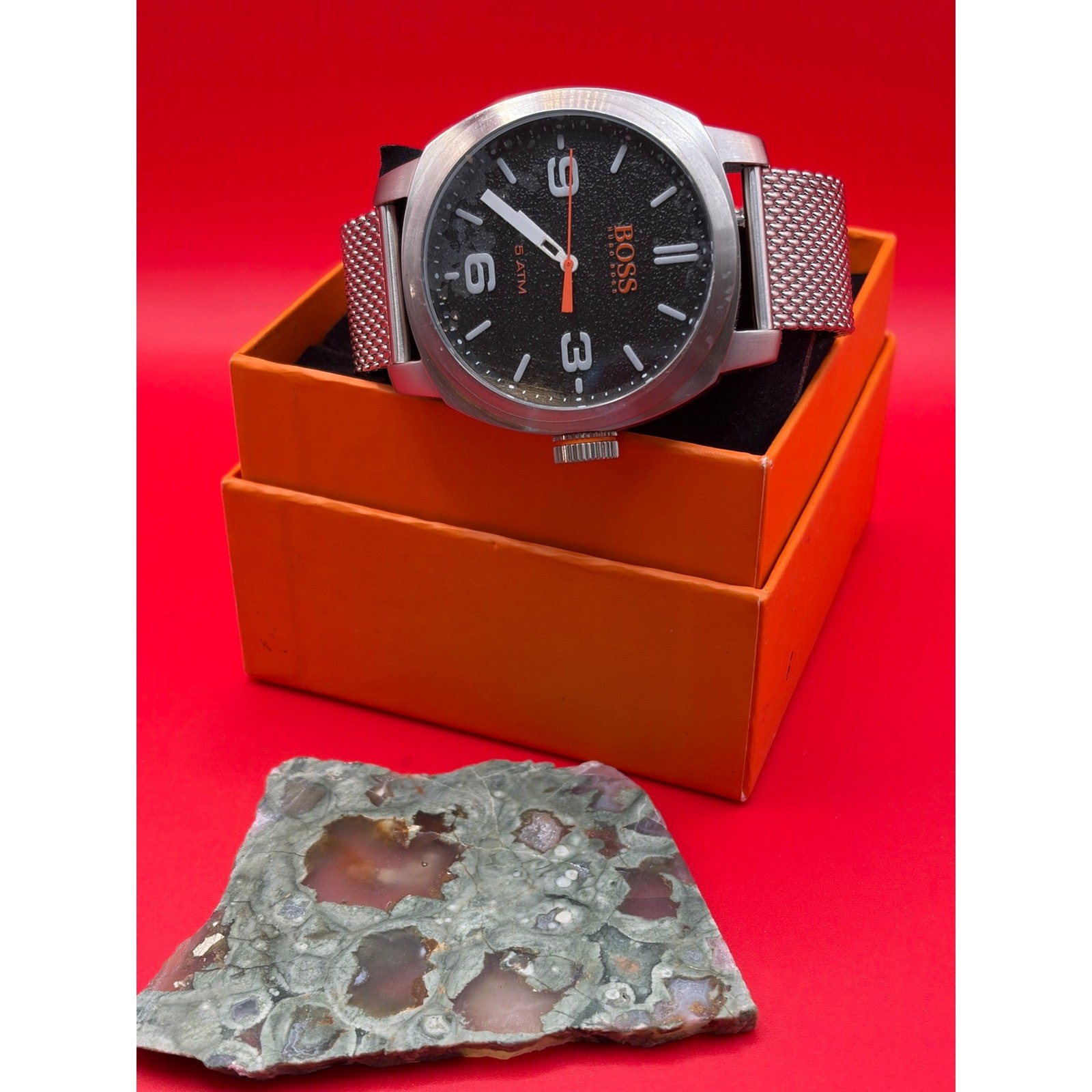 Hugo Boss Cape Town men’s watch (model 1550013)