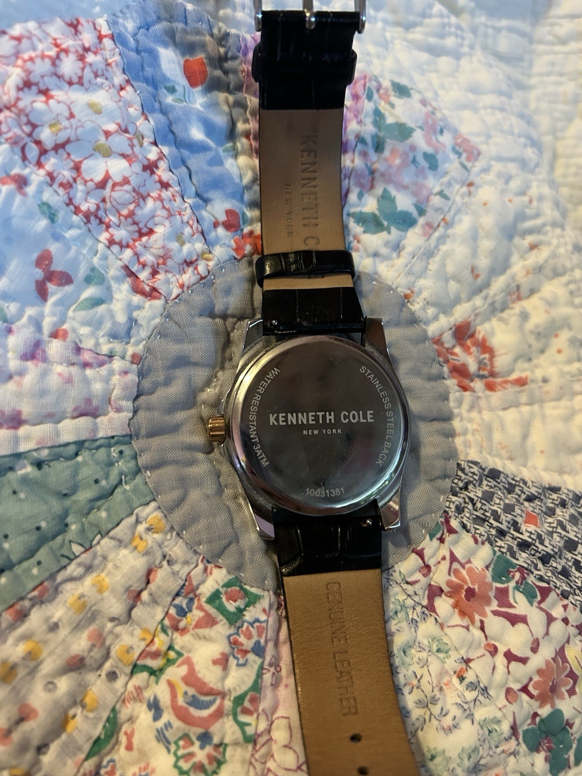 Kenneth Cole Men’s Watch