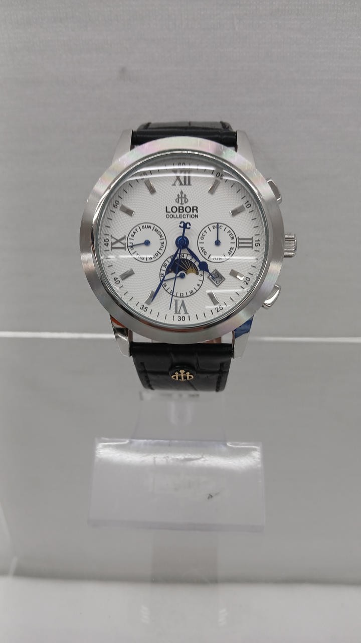 LOBOR LB8170M Automatic Men’s Wristwatch Life Waterproof 1-Month Warranty