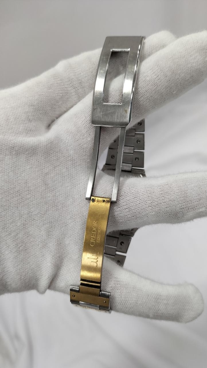 CREDOR Model Number 9570 5210 SEIKO