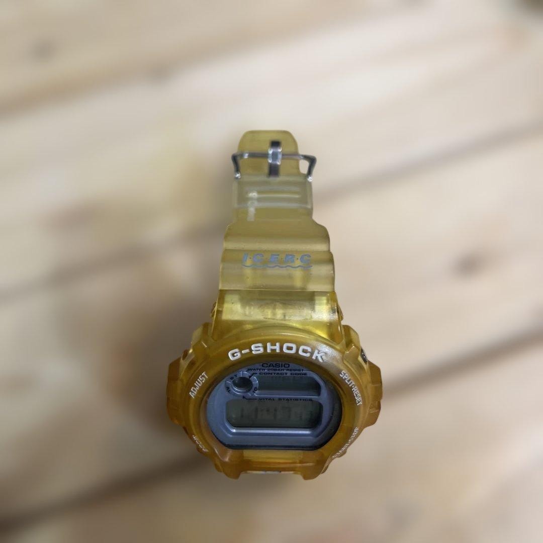 CASIO G-SHOCK DW-6910k Irukuji