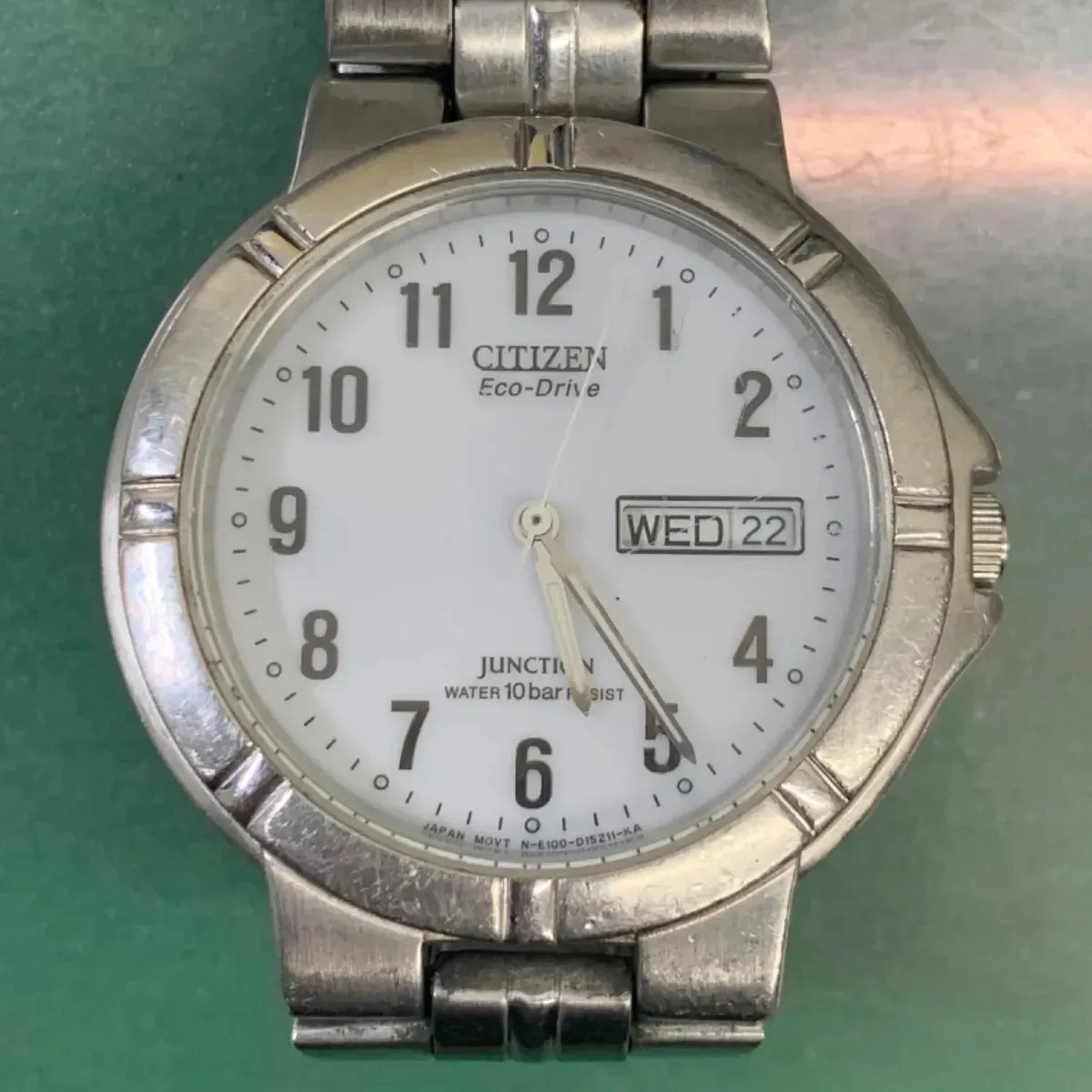R6-4088 Used Citizen E100