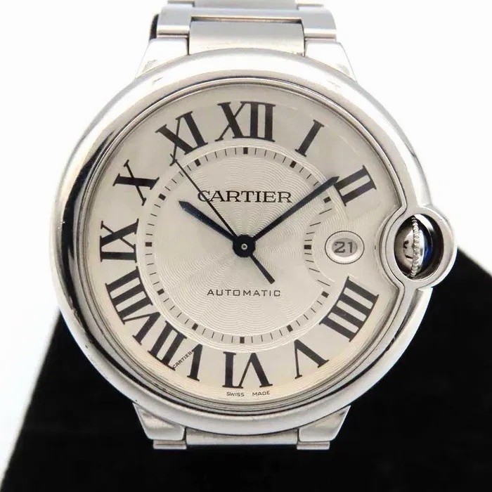 Cartier Ballon Bleu de Cartier Automatic 42mm – Ref. W69012Z4