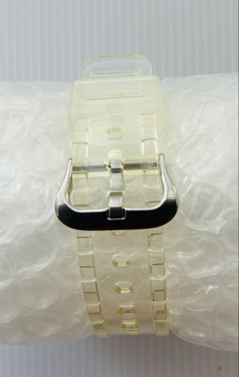 CASIO G SHOCK GA B2100 Clear Custom Casio
